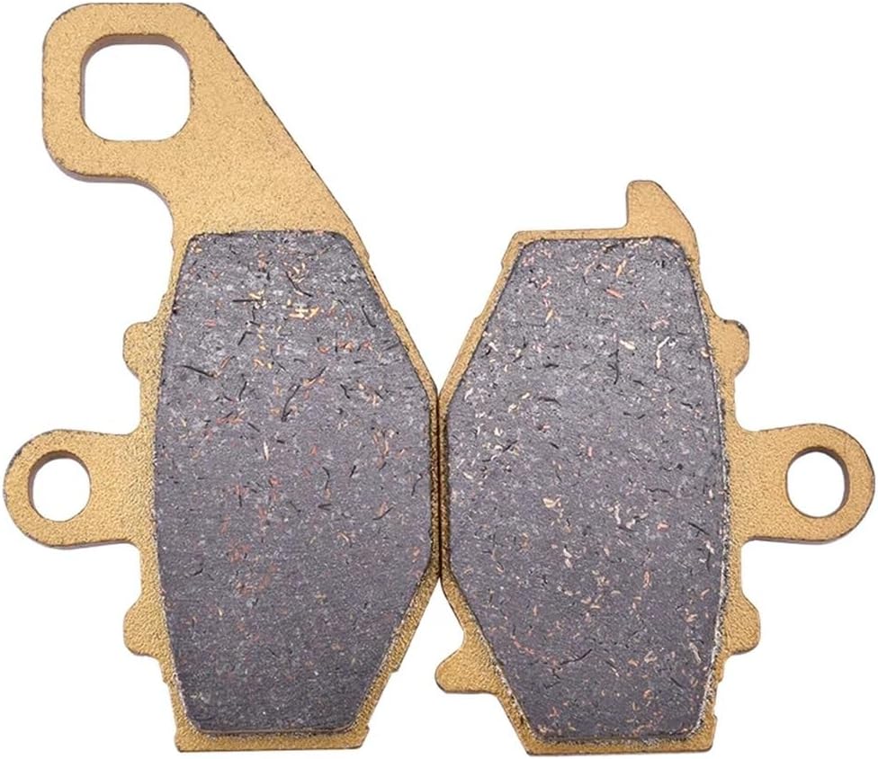 モーターバイク フロント リア ブレーキ パッド ZX900 ZX600 ZX636